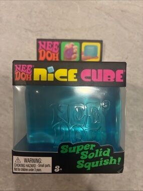 New Nee Doh Nice Cube